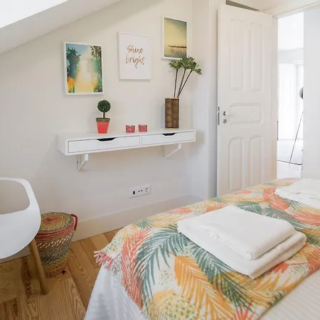 Appartamento Cardal Deluxe Lisbona