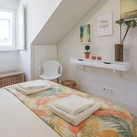 Cardal Deluxe Appartamento Lisbona