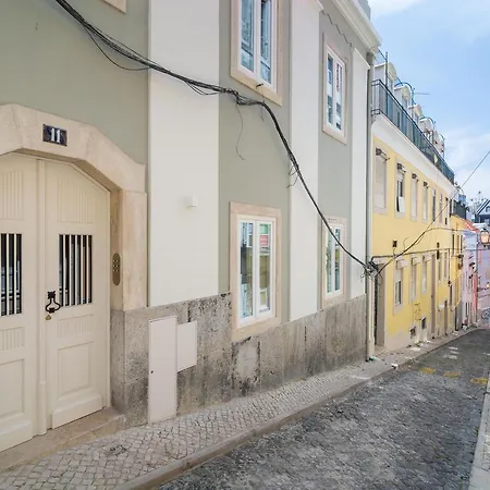 Cardal Deluxe Lisbona