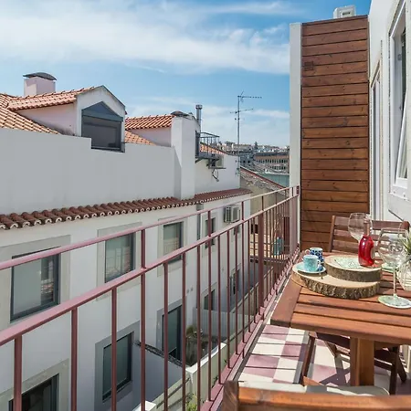 Cardal Deluxe Daire Lisboa