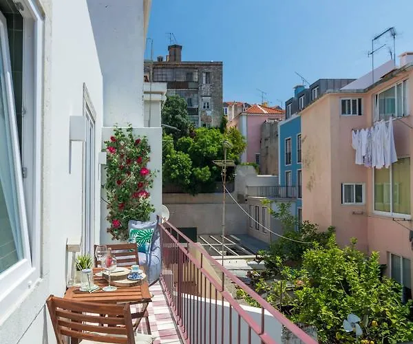 Apartment Cardal Deluxe Lisbon