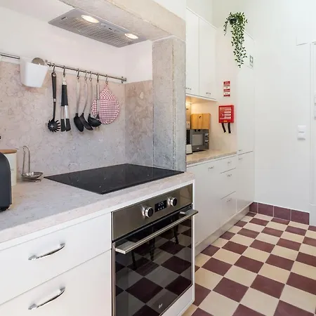 Apartamento Cardal Deluxe