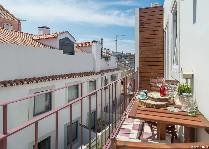 Cardal Deluxe 公寓 Lisboa